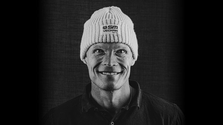 Mats Söderbom, ansvarig för Borås Stad-Servicekontorets fastighetsservice, idrottsservice och byggservice.