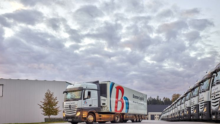 Dachser overtager logistikudbyderen Brummer