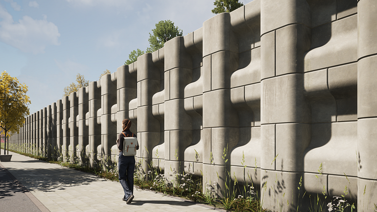 C3C Mur Wave