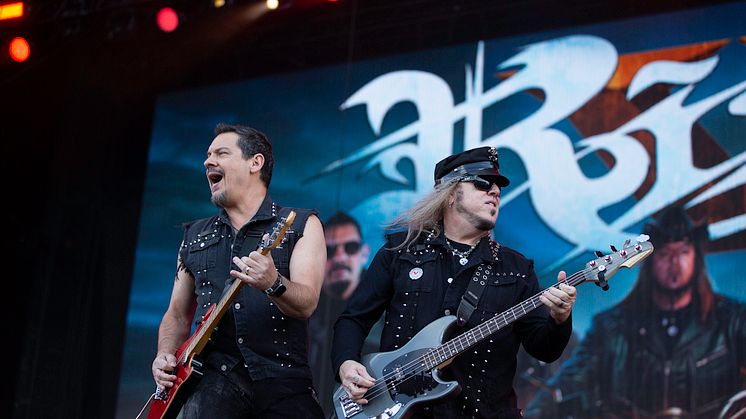 Riot V - Sweden Rock Festival 2024