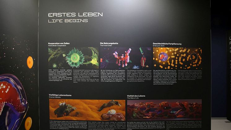 Kunstkraftwerk Leipzig - ORIGINS