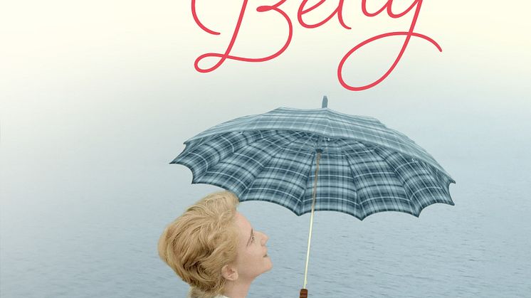 Älskade Betty omslag