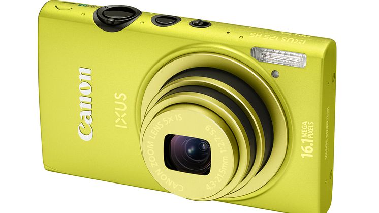 IXUS 125 HS