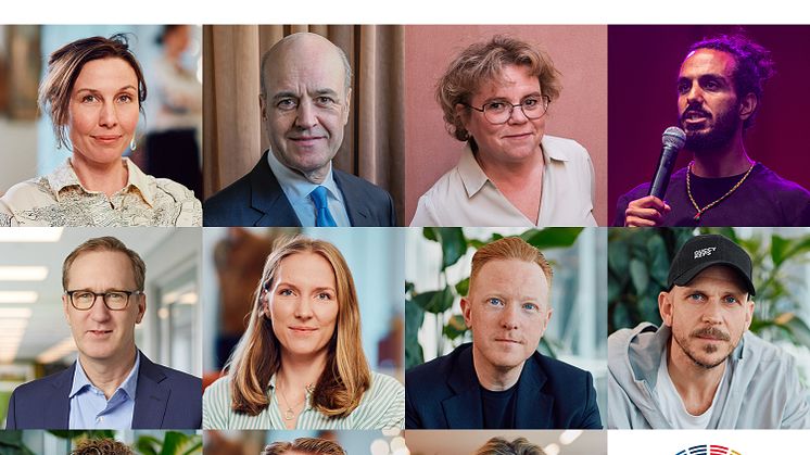 Nordens största digitala hållbarhetskonferens visas i Skellefteå