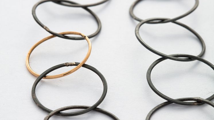 Silversmide Ebba Huberyc
