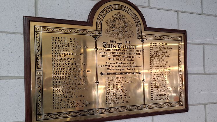Wolverhampton war memorial unveiling 4.jpg