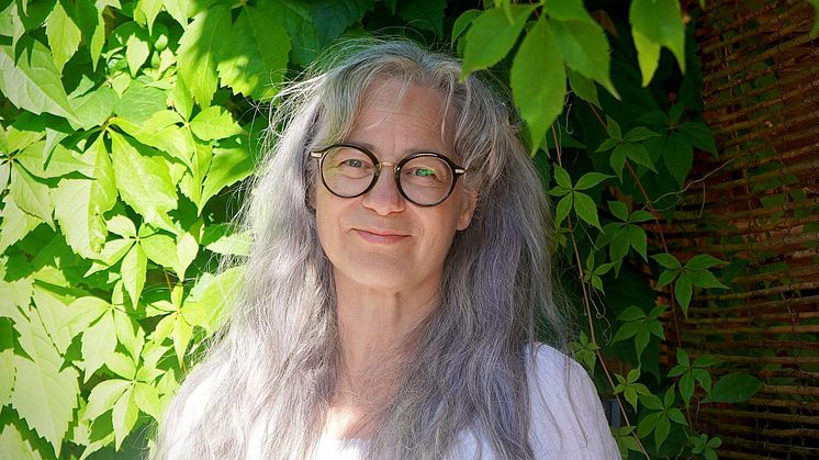 Camilla Fahlgård belönas med Svenska Läkaresällskapets Hållbarhetspris 2025