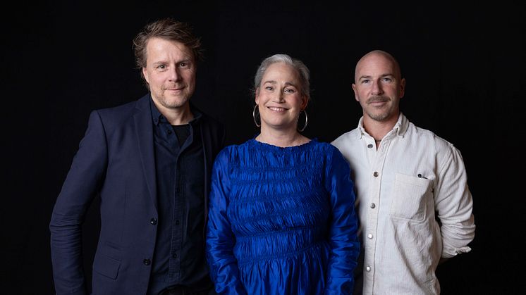 Staffan Lindberg, Sofia Boström, Magnus Wennman
