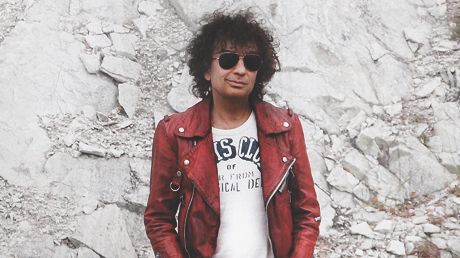 Magnus Uggla på Grönans Stora Scen