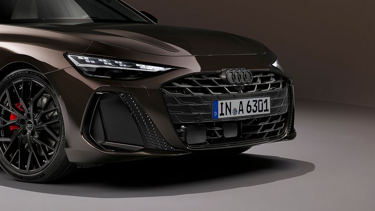 Audi A6 Avant (Madeirabrun)