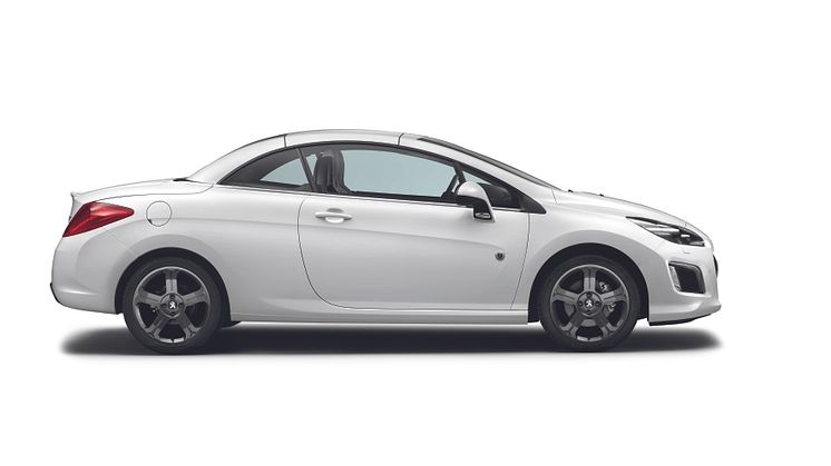 Peugeot 308 CC Roland Garros