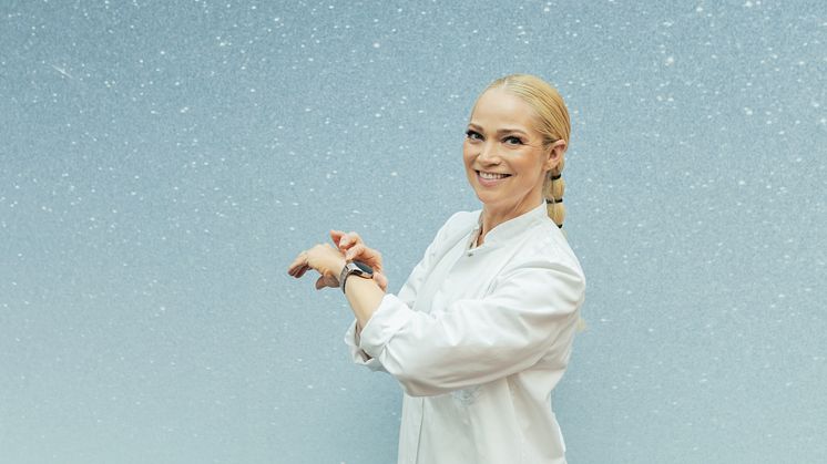 Pippa Laukka – Specialist doctor