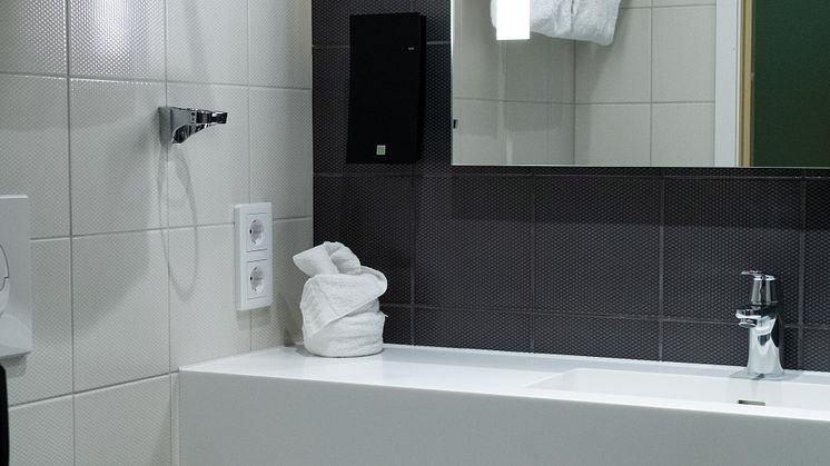 Citybox Kristiansand - dobbeltrom