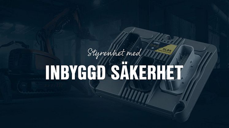 Styrenhet SL84 | EPEC | OEM Automatic