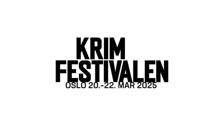 Jo Nesbø, Pascal Engman, Sofie Sarenbrant og en rekke internasjonale krimstjerner til Oslo: – Krimfestivalen 2025 lover krim og spenning i verdensklasse. 