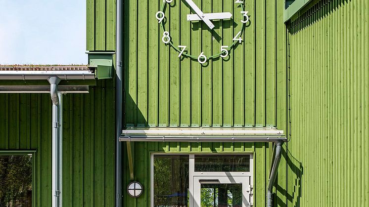 Ransbergs skola, LINK Arkitektur