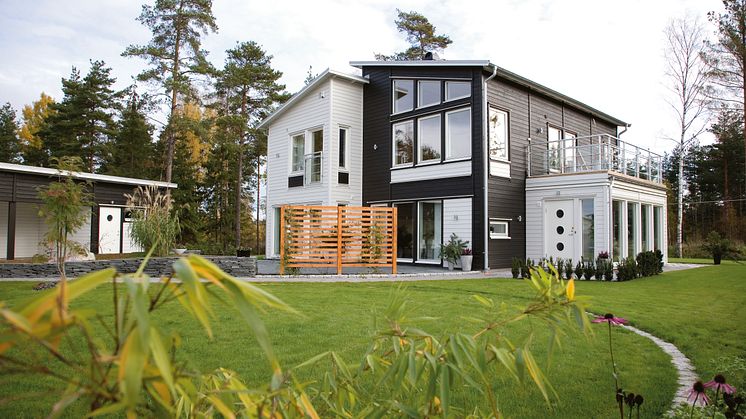 Myresjöhus Grönskär