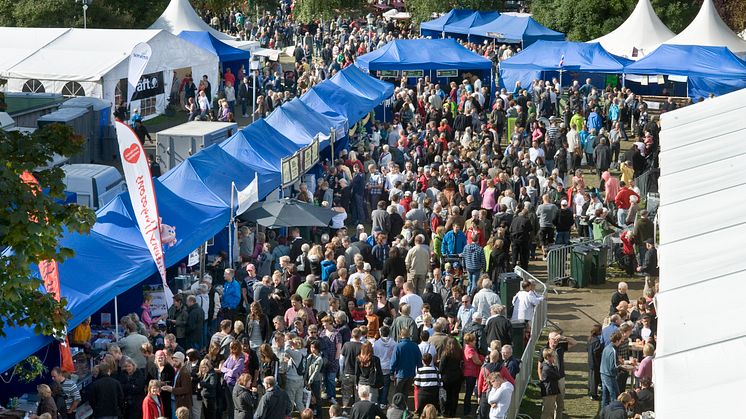 Matfesten i Skellefteå