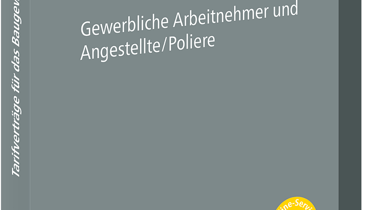 Tarifverträge für das Baugewerbe 2024-2027 (3D/tif)