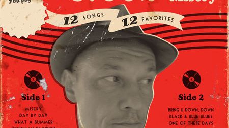 Gratis konsert med J Tex på Mejeriet 17 augusti