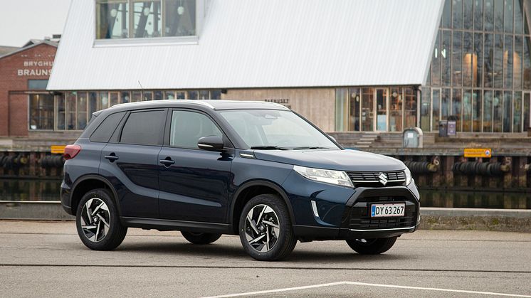 Suzuki Vitara 2025 model