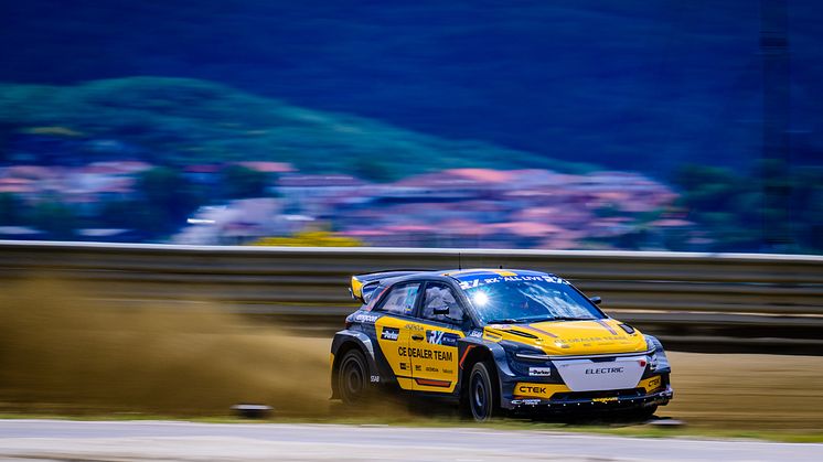 PWR RX1e Electric - rallycrossbil
