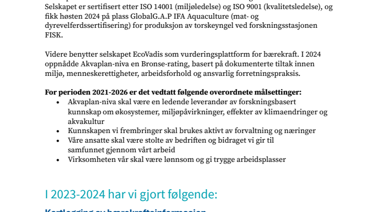Communication and Engagement UN Global Compact 2025
