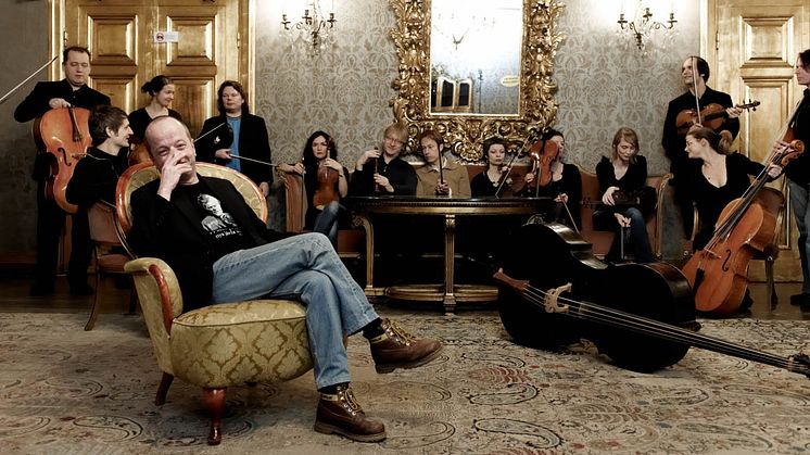 Ensemble1700 - Antonio Vivaldis årstider