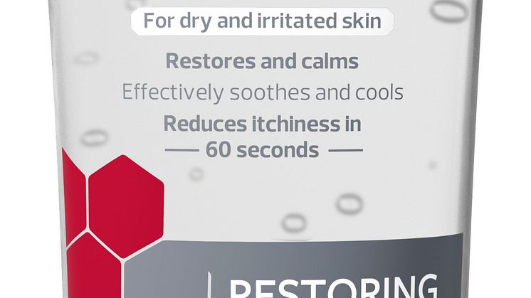 Decubal Restoring Anti-Itch Gel