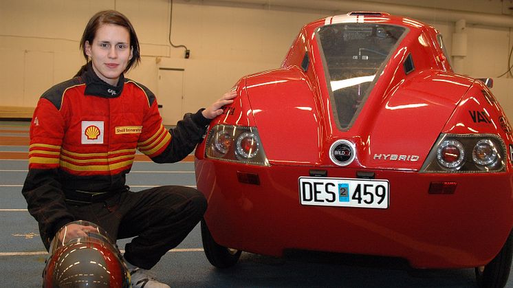 Baldos II drar minst bränsle i Sverige