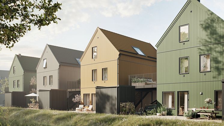Terrasslunden i Björlanda 