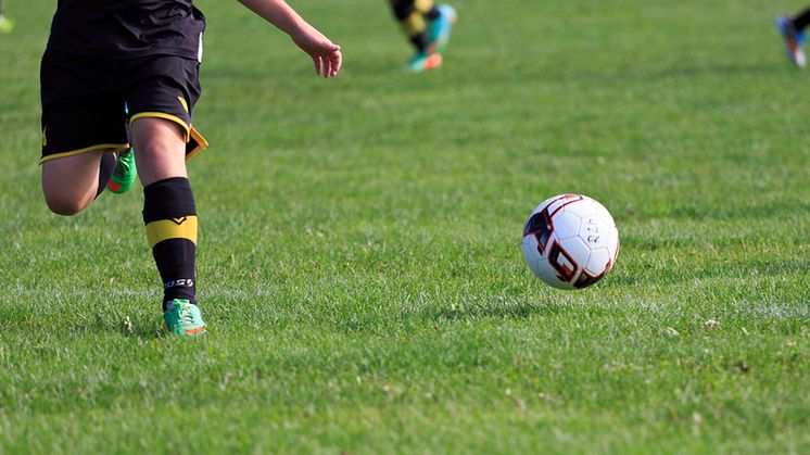 Planuppdrag för ny fotbollsplan i Norrby gärde