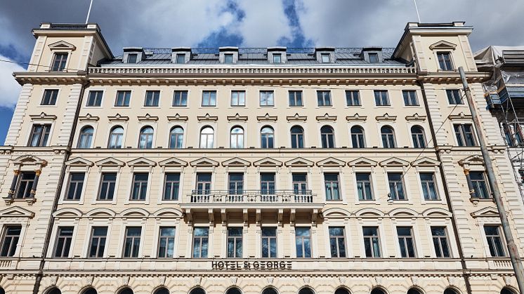 Hotel St. George