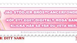 Digitalt Rosa Band - stöd forskningen online