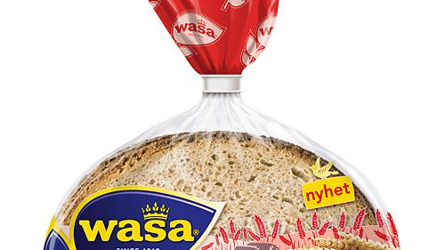 Wasa Ljus Fullkorn