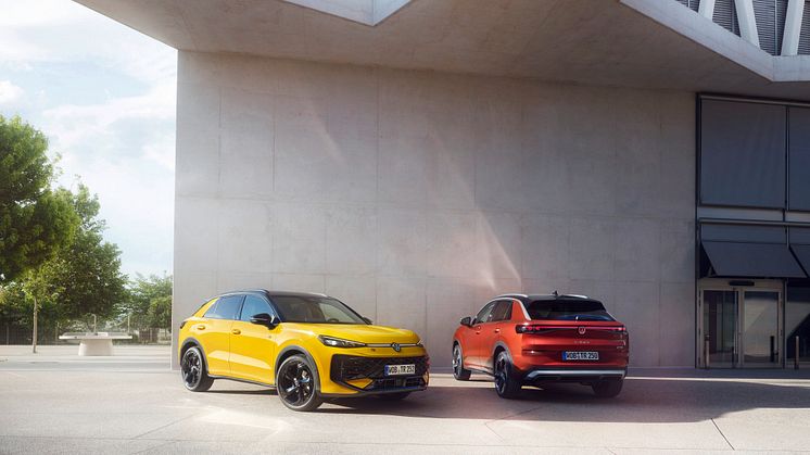 T-Roc 2025