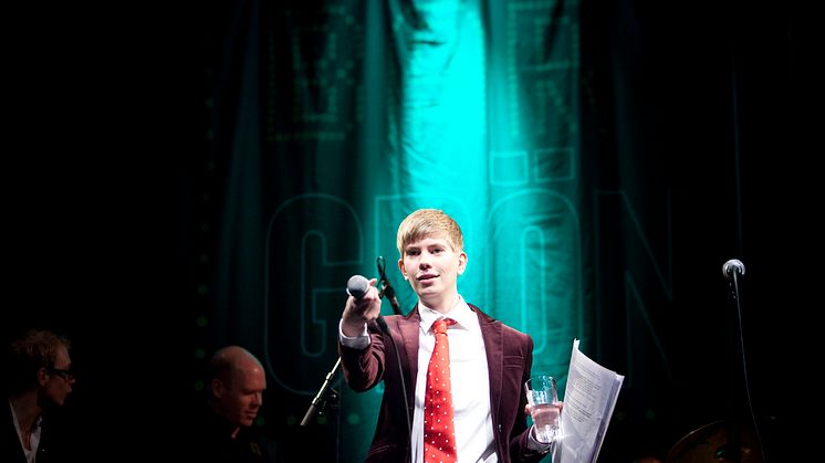 Bar Grön – tema Hållbar ekonomi