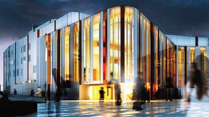 Pressinbjudan Kulturhuset Spira invigs