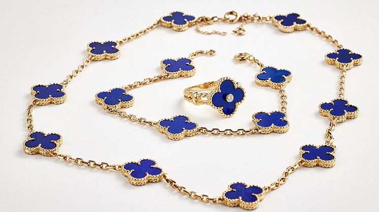 "Vintage Alhambra", Van Cleef & Arpels 