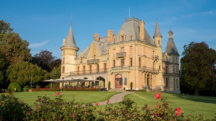 Schloss Schadau in Thun 