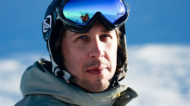 Ny marknadschef till Strömma Fjäll & Aktivitet