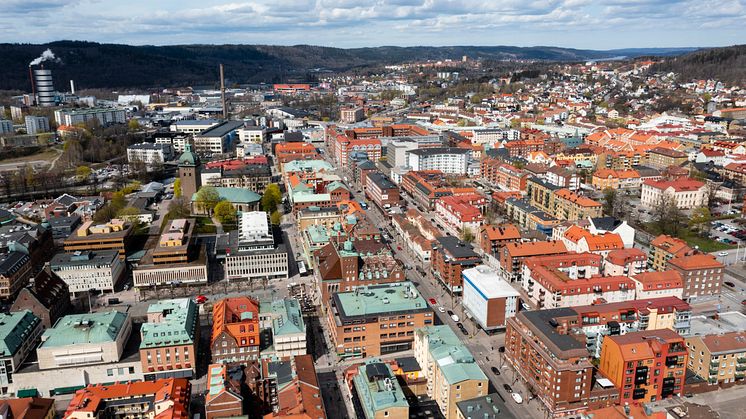 Borås företag ser en ljusning i konjunkturen 