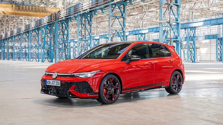 Golf GTI 50 Edition