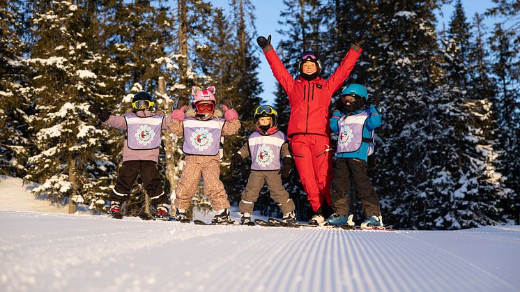 skilærer SkiStar