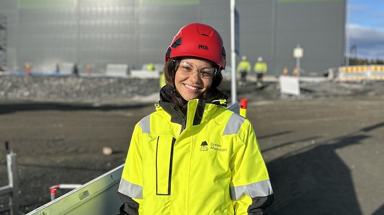 Alisa Hansen, OSL-Hamar Employee