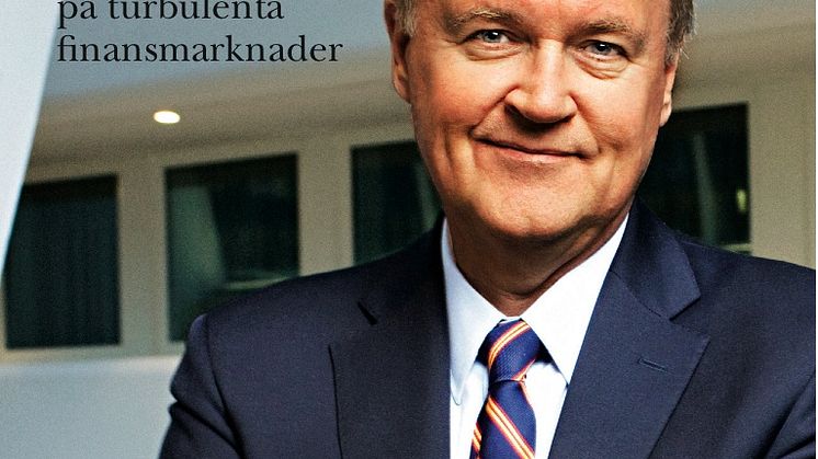 Presskonferens med Urban Bäckström, ny bok om aktiesparande