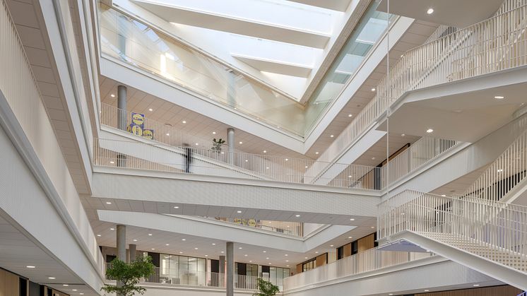 Lidl_HQ_interior