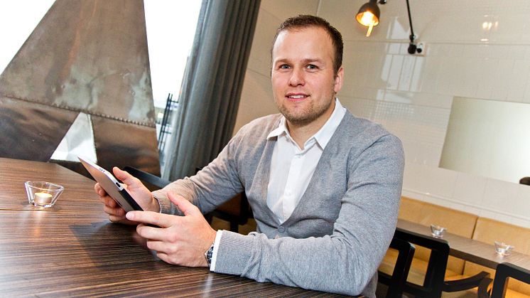 Nominerade till Årets innovation