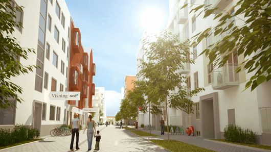 Så här vill göteborgarna bo