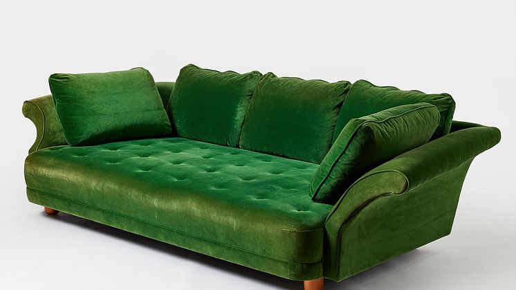 “Liljevalchssoffan“ av Josef Frank